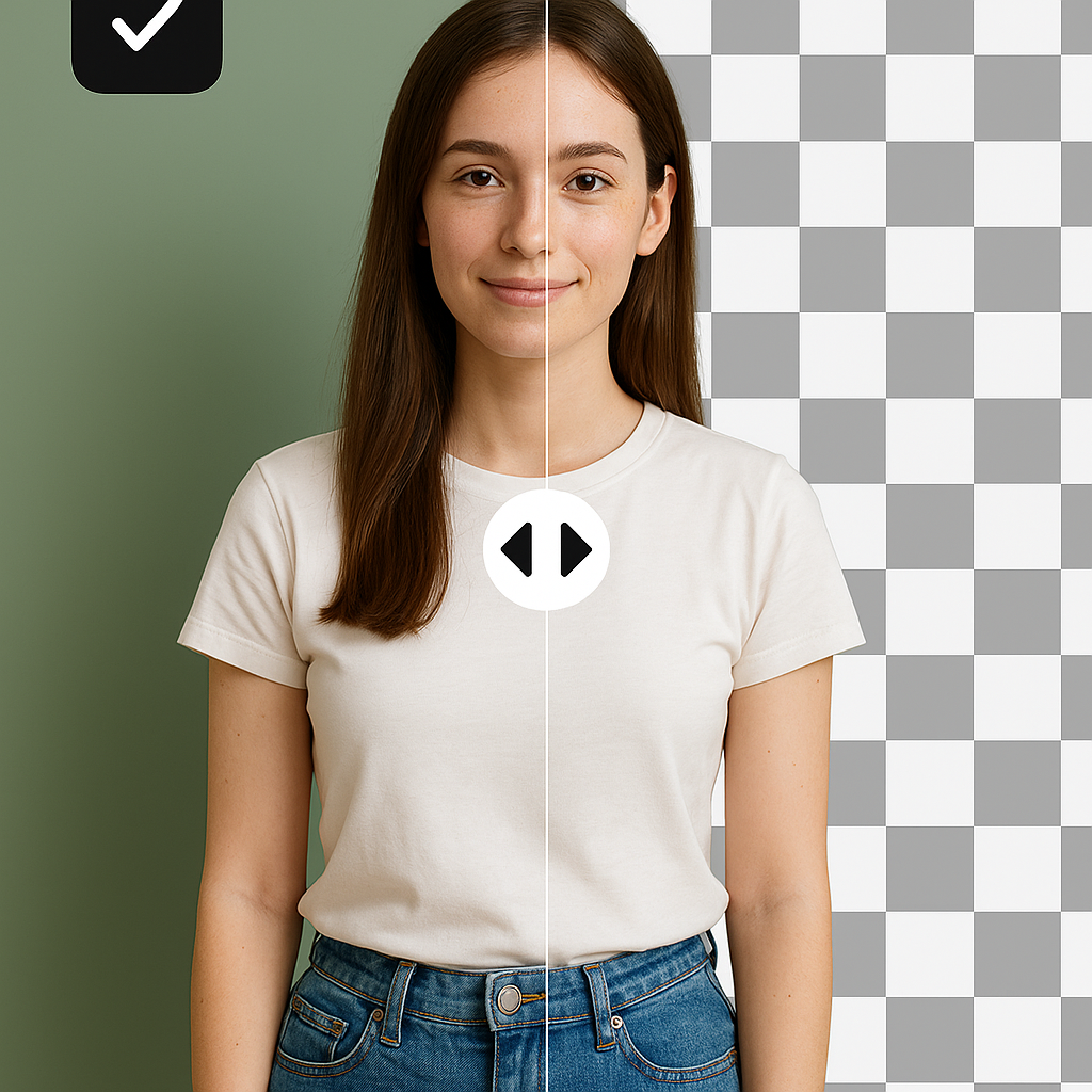 Remove Background Online – EditPixs Preview